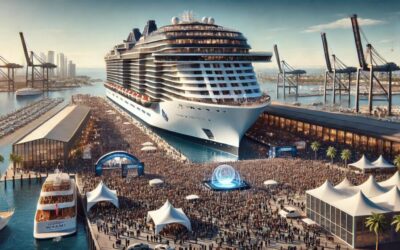 Prochaines innovations environnementales pour les bateaux de croisières