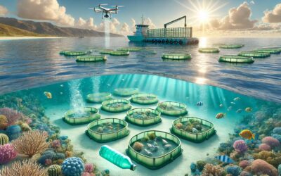 Prochaines innovations environnementales pour les océans : un futur durable