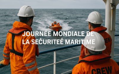 Sécurité Maritime : Un engagement renouvelé lors de la journée mondiale de la mer 2024