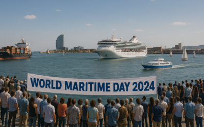Journée mondiale de la mer 2024 : Un succès à Barcelone