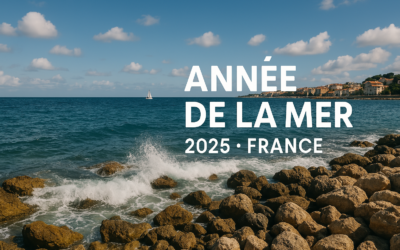 l’Année de la Mer en France baptisée « La Mer en commun »