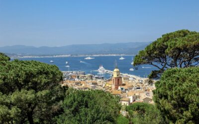 Les Plus Belles Destinations Nautiques au Départ de Saint-Tropez