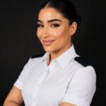 Illustration du profil de Sarah